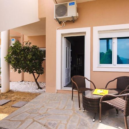 El Mare Seaside Retreats - Bespoke Luxury Getaways Villa Limenaria  Exteriör bild