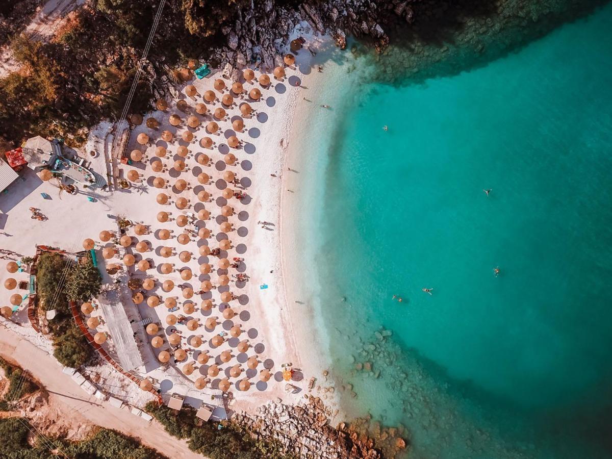 El Mare Seaside Retreats - Bespoke Luxury Getaways Villa Limenaria  Exteriör bild