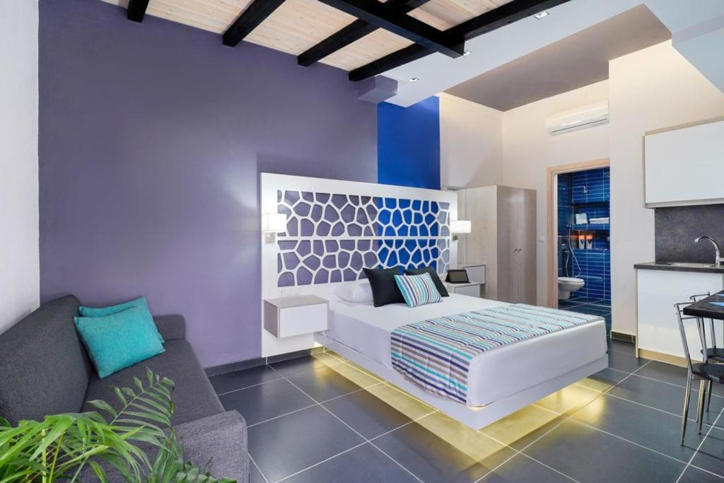 El Mare Seaside Retreats - Bespoke Luxury Getaways Villa Limenaria  Exteriör bild