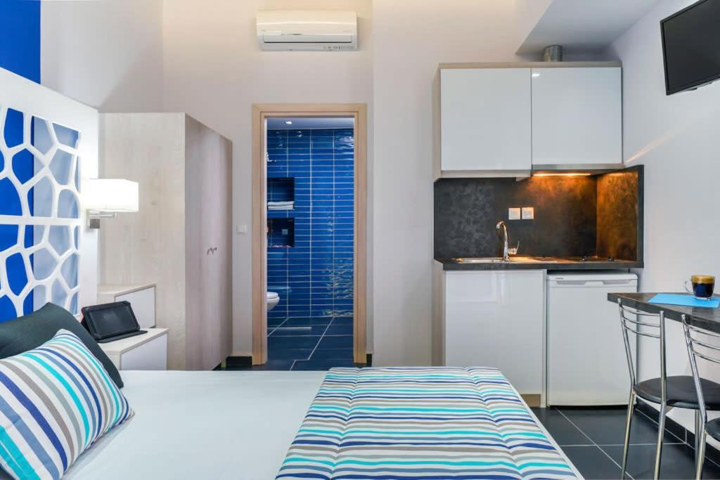 El Mare Seaside Retreats - Bespoke Luxury Getaways Villa Limenaria  Exteriör bild