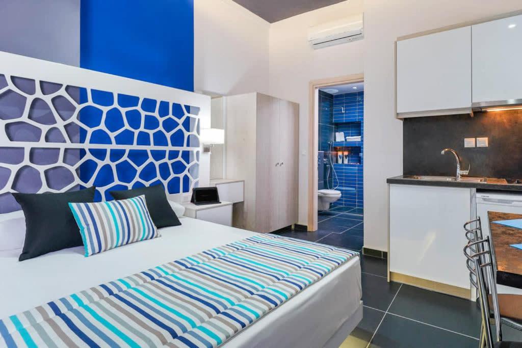 El Mare Seaside Retreats - Bespoke Luxury Getaways Villa Limenaria  Exteriör bild