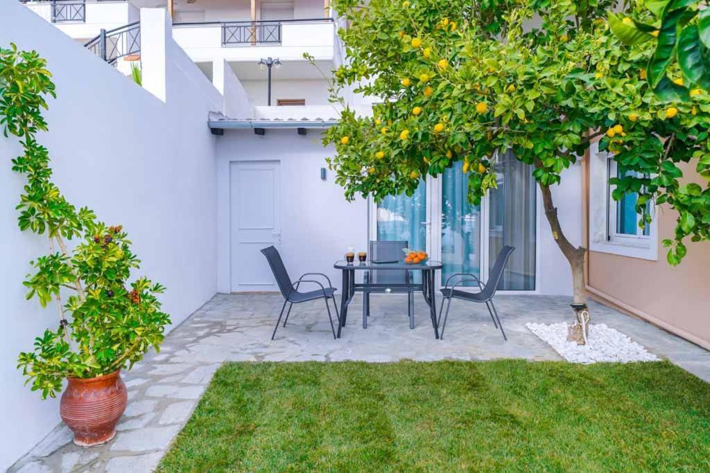 El Mare Seaside Retreats - Bespoke Luxury Getaways Villa Limenaria  Exteriör bild