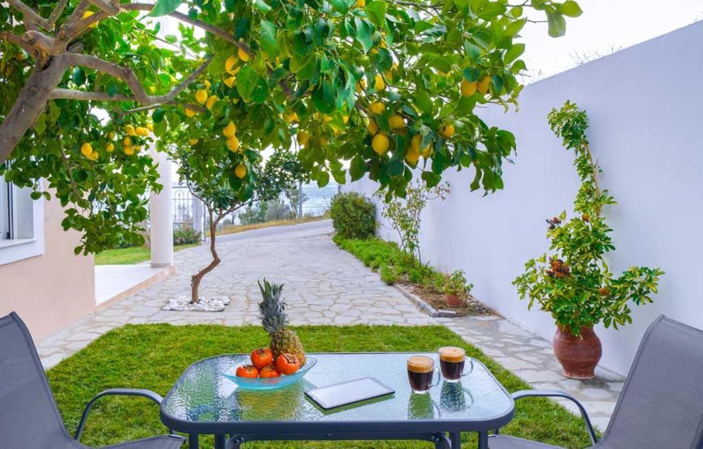 El Mare Seaside Retreats - Bespoke Luxury Getaways Villa Limenaria  Exteriör bild