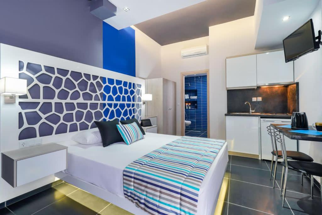 El Mare Seaside Retreats - Bespoke Luxury Getaways Villa Limenaria  Exteriör bild