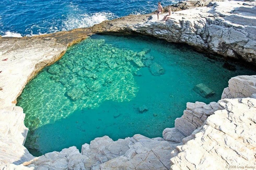 El Mare Seaside Retreats - Bespoke Luxury Getaways Villa Limenaria  Exteriör bild