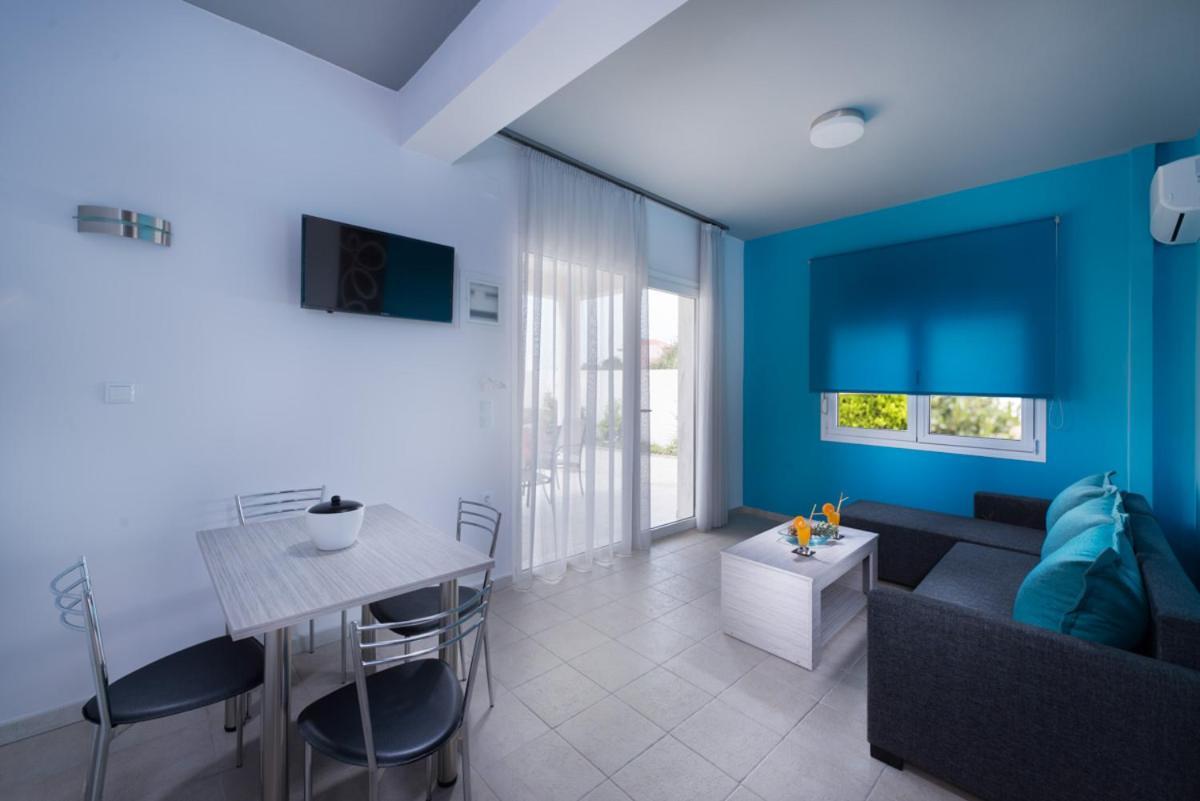 El Mare Seaside Retreats - Bespoke Luxury Getaways Villa Limenaria  Exteriör bild