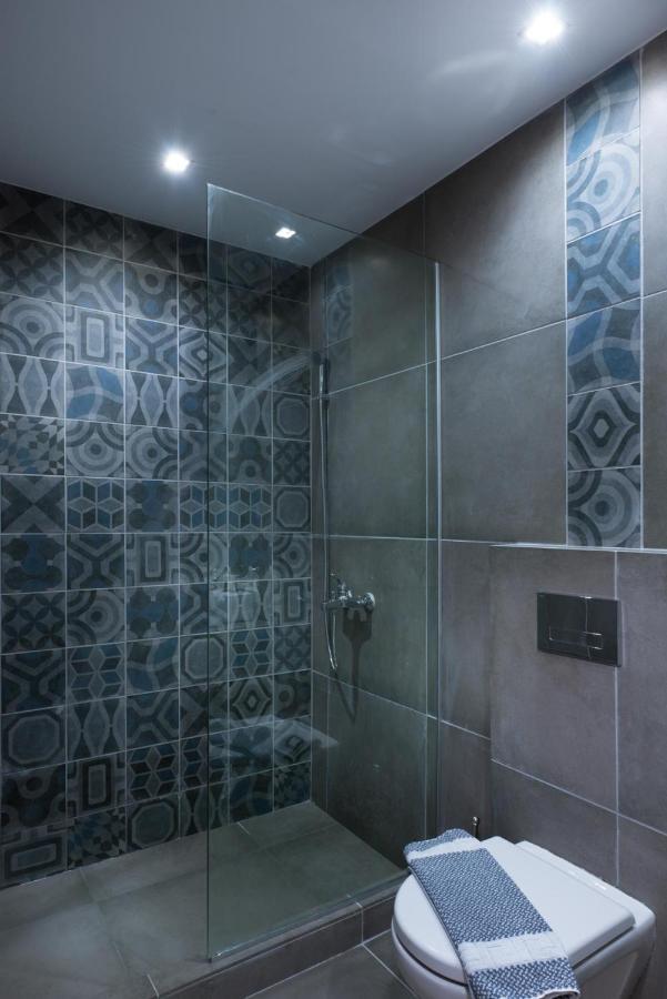 El Mare Seaside Retreats - Bespoke Luxury Getaways Villa Limenaria  Exteriör bild