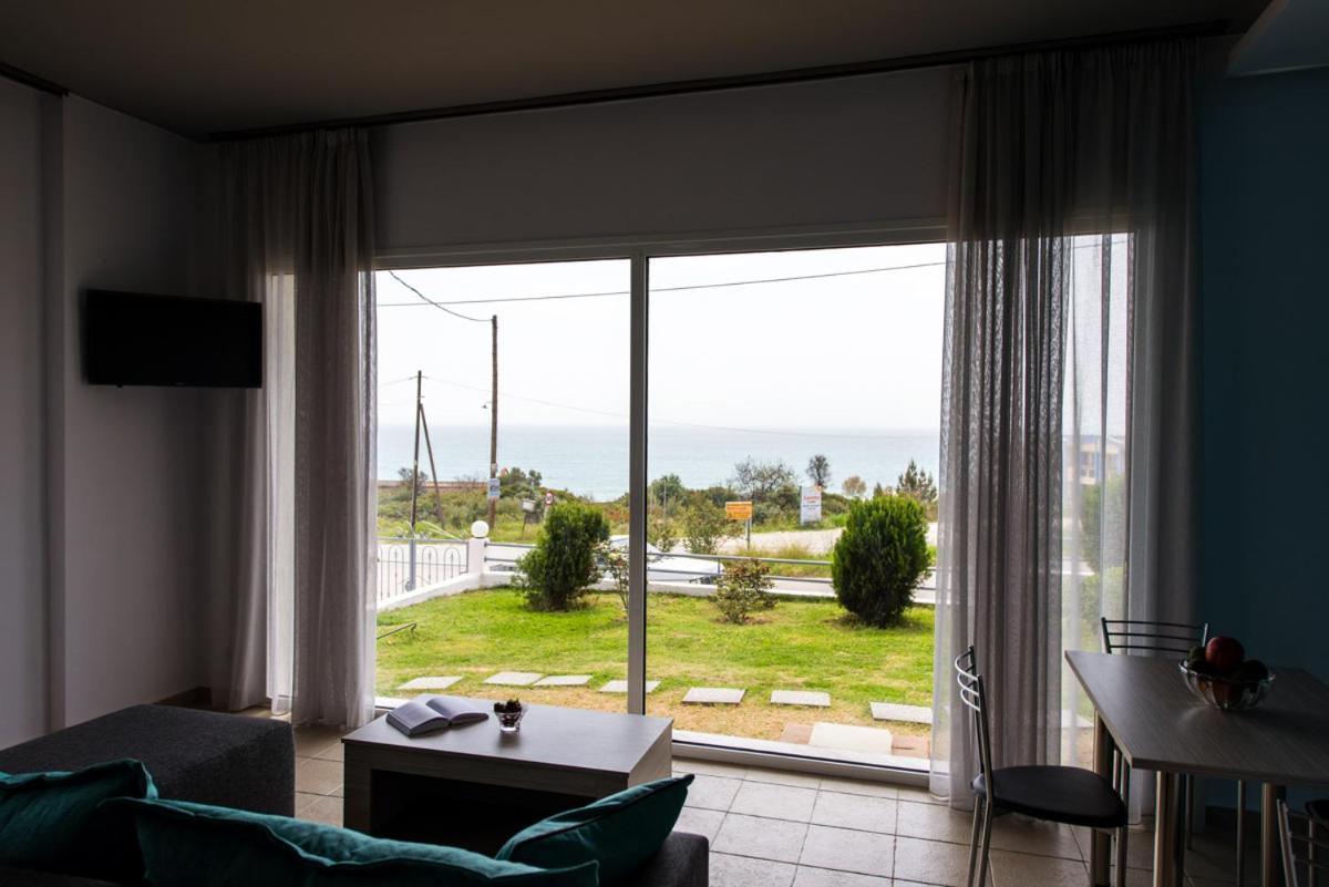 El Mare Seaside Retreats - Bespoke Luxury Getaways Villa Limenaria  Exteriör bild