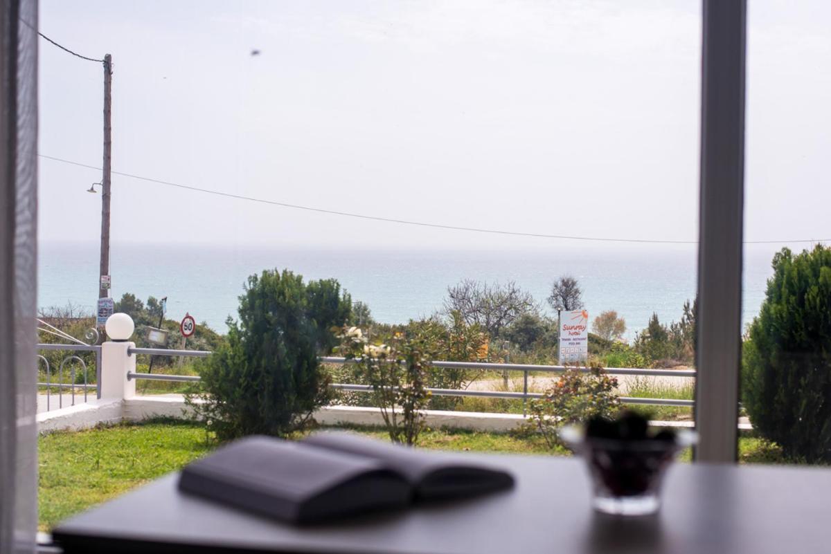 El Mare Seaside Retreats - Bespoke Luxury Getaways Villa Limenaria  Exteriör bild