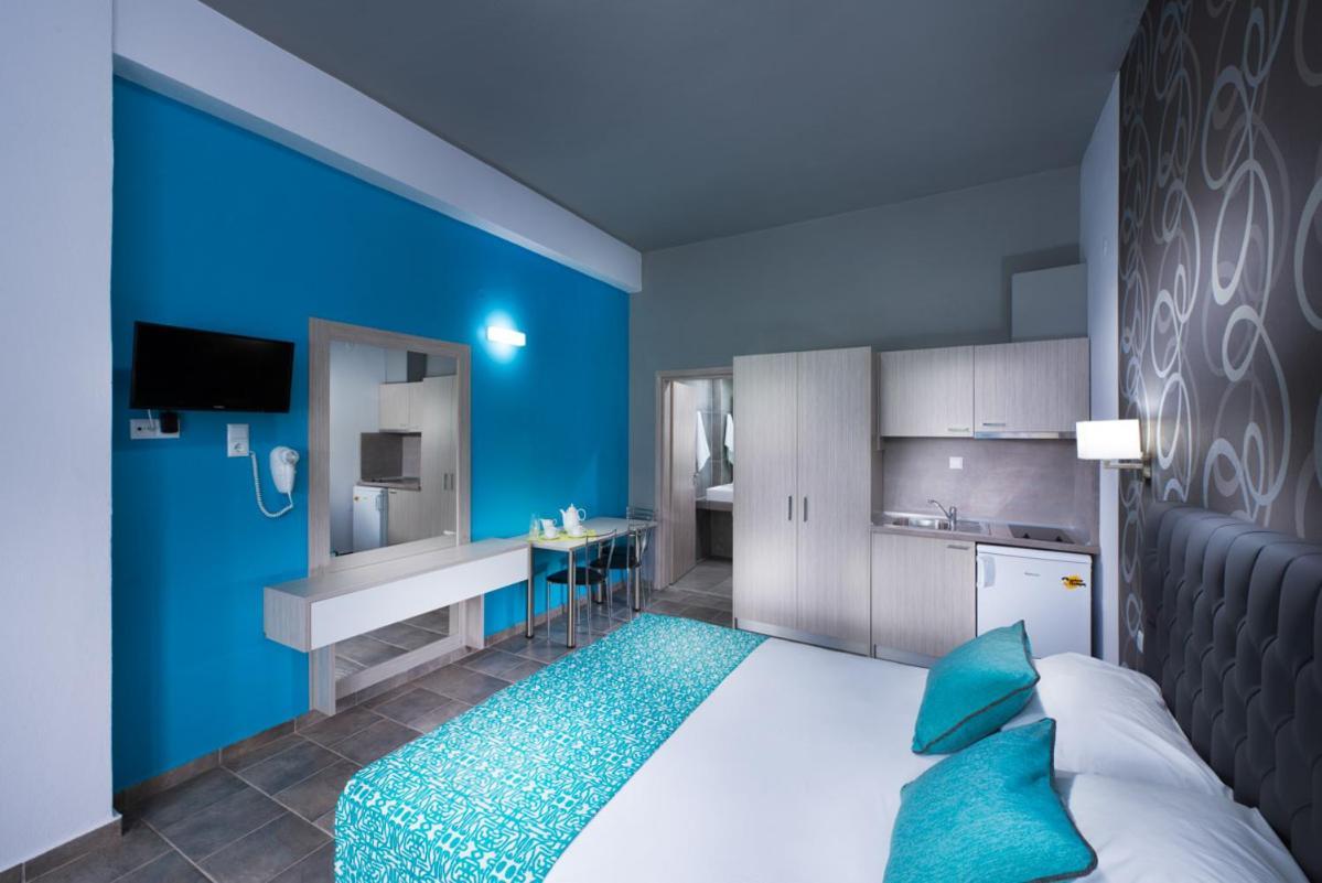 El Mare Seaside Retreats - Bespoke Luxury Getaways Villa Limenaria  Exteriör bild