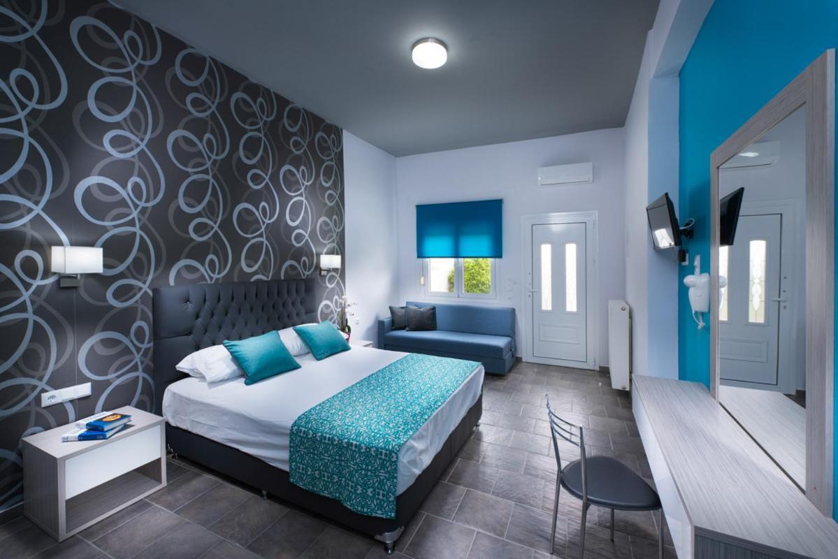 El Mare Seaside Retreats - Bespoke Luxury Getaways Villa Limenaria  Exteriör bild