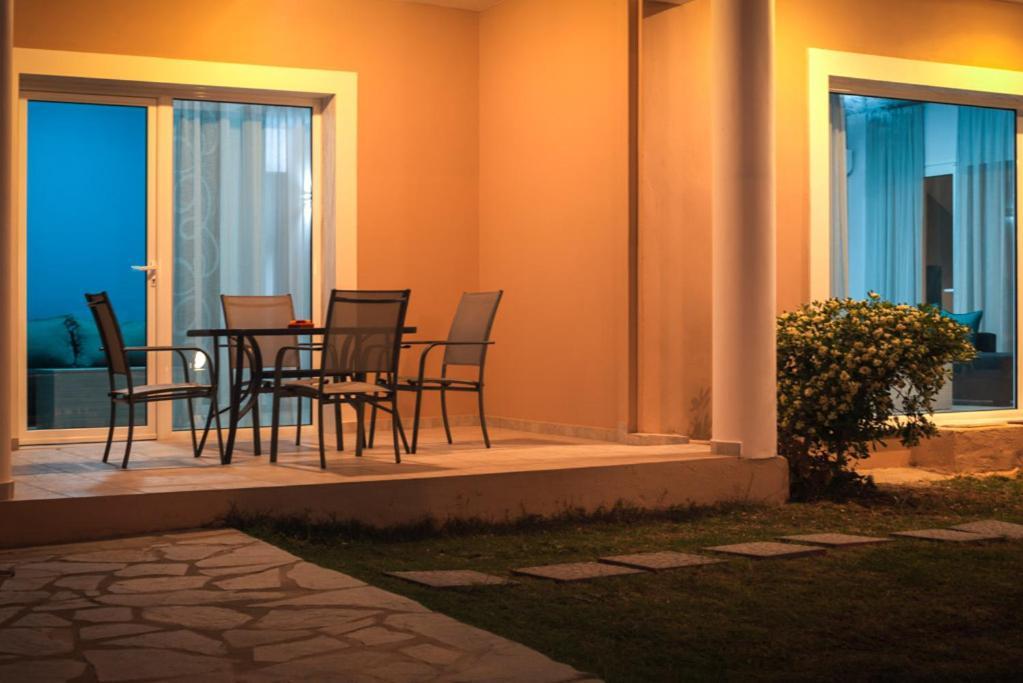 El Mare Seaside Retreats - Bespoke Luxury Getaways Villa Limenaria  Exteriör bild