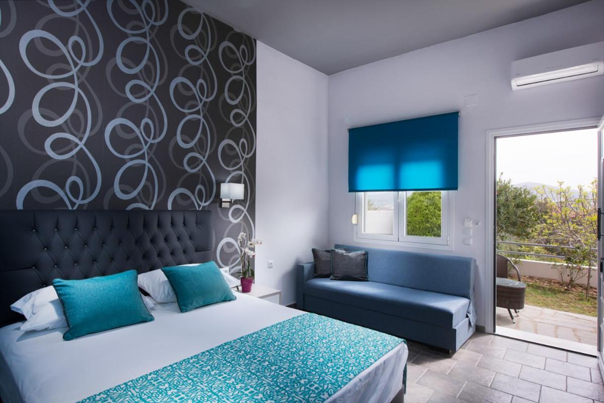 El Mare Seaside Retreats - Bespoke Luxury Getaways Villa Limenaria  Exteriör bild