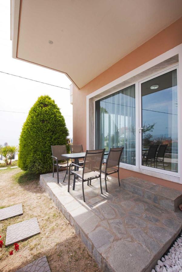 El Mare Seaside Retreats - Bespoke Luxury Getaways Villa Limenaria  Exteriör bild